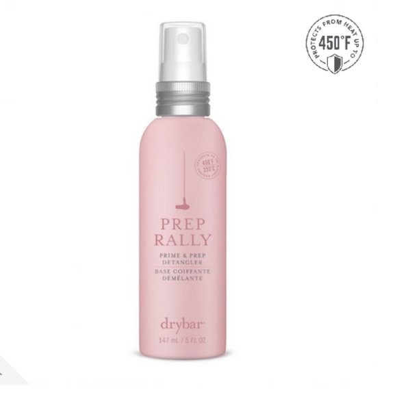 Drybar Other - NWT Drybar Prep Rally Prime & Prep Detangler